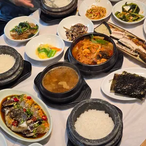 이천쌀밥집 리뷰 사진