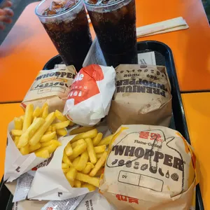 버거킹 사진