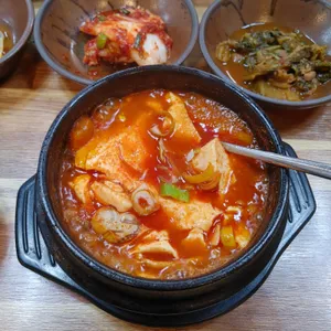 할머니의손두부 사진