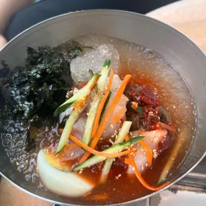 춘천집 닭갈비 막국수 사진