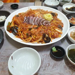 정동진해물찜 사진