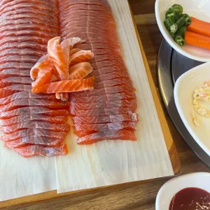 토담송어횟집 사진