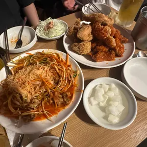 한신치킨 사진