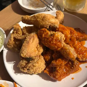 한신치킨 사진
