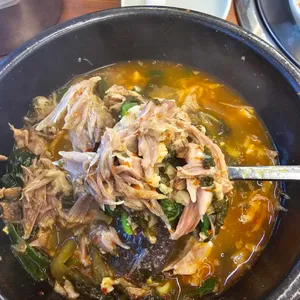 괜찮은감자탕 사진