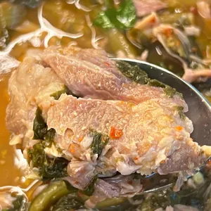 괜찮은감자탕 사진