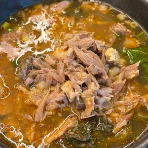 괜찮은감자탕 사진