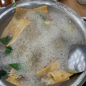 샤브향 안동점 사진
