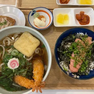 하루우동 사진