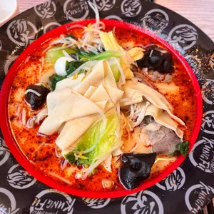 탕화쿵푸 마라탕 사진