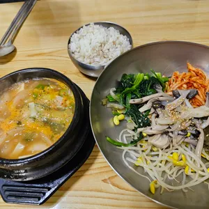 다사랑칼국수 사진