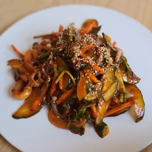 영통백합칼국수 사진