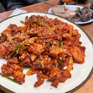 마포 소문난 원조족발 사진