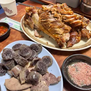 마포 소문난 원조족발 사진