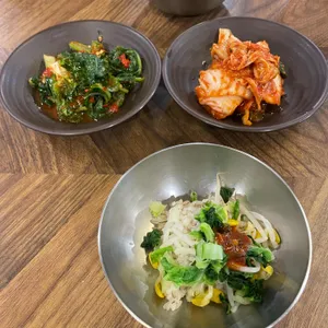 김가네 삼색칼국수 사진