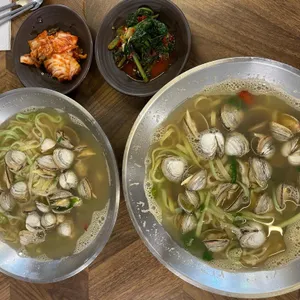 김가네 삼색칼국수 사진
