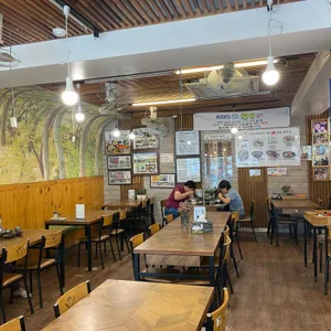 김가네 삼색칼국수 리뷰 사진