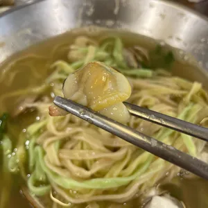 김가네 삼색칼국수 사진