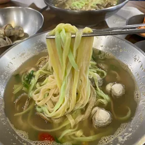 김가네 삼색칼국수 사진