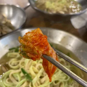 김가네 삼색칼국수 사진