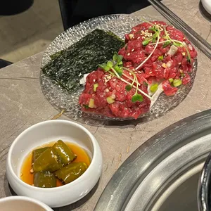 미우한우 사진