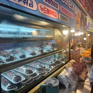명성오징어순대 리뷰 사진