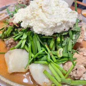 강릉 초당콩감자탕 사진