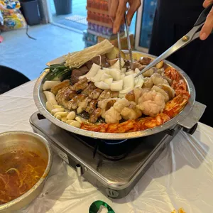 니나노 황소생곱창 사진