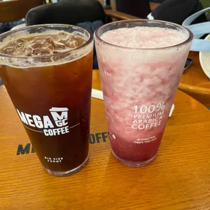 메가커피 사진