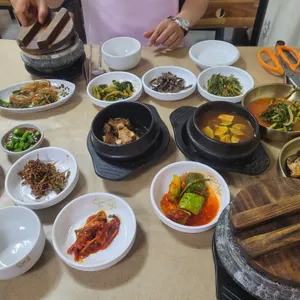 이천돌솥밥 리뷰 사진