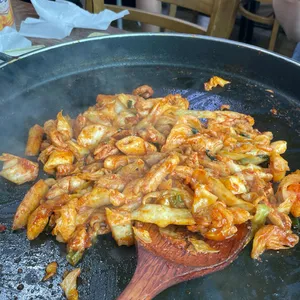 초원닭갈비 사진