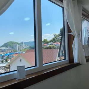 멜로우나리골카페 리뷰 사진