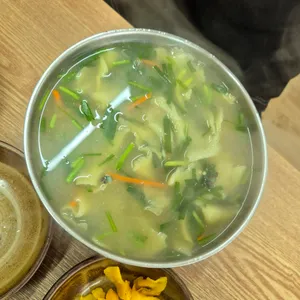 강촌다슬기 사진