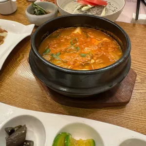홍영재장수청국장 사진