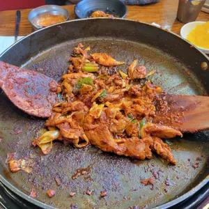 유가네닭갈비 사진