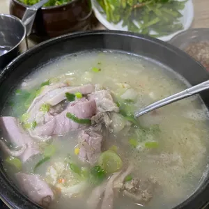 감꽃마을토종순대 사진
