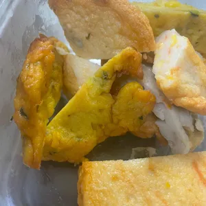 삼진어묵 사진
