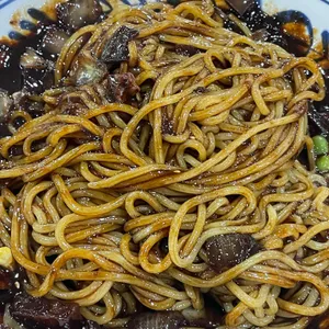 청룡짜장 사진