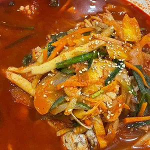 청룡짜장 사진