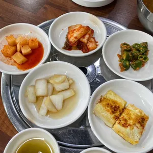 진미뼈다귀탕 사진