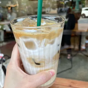 프레이저 커피 사진