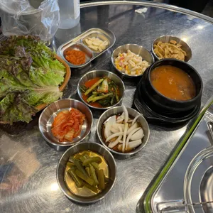 연탄불고기 우동 북성로 사진