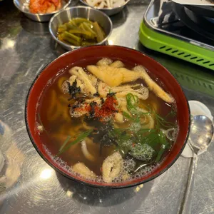 연탄불고기 우동 북성로 사진