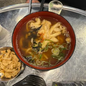 연탄불고기 우동 북성로 사진