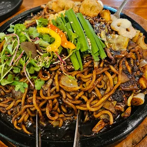 청평돌짜장 사진
