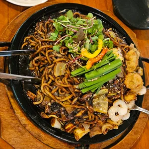 청평돌짜장 사진