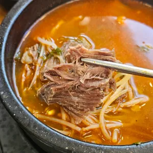 다시오고싶은집양평해장국 사진