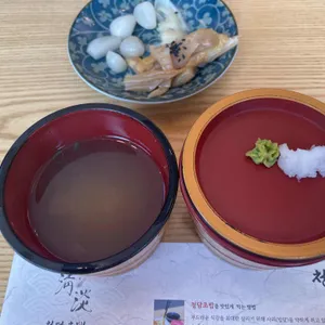 청담초밥 사진