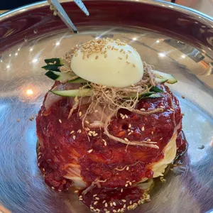 민속가야밀면 사진