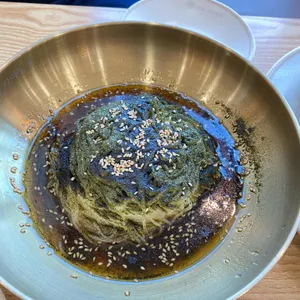 민속가야밀면 사진